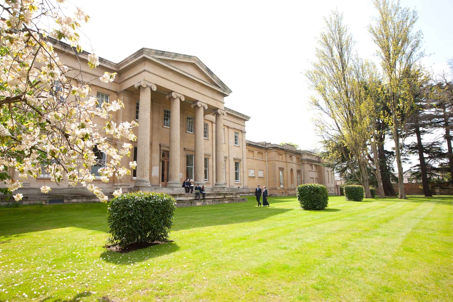 Cheltenham College